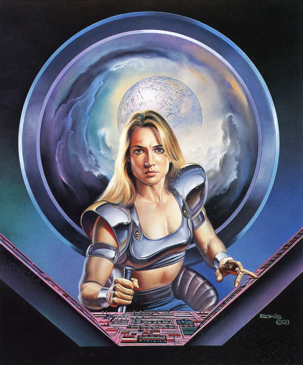 Commander Julita